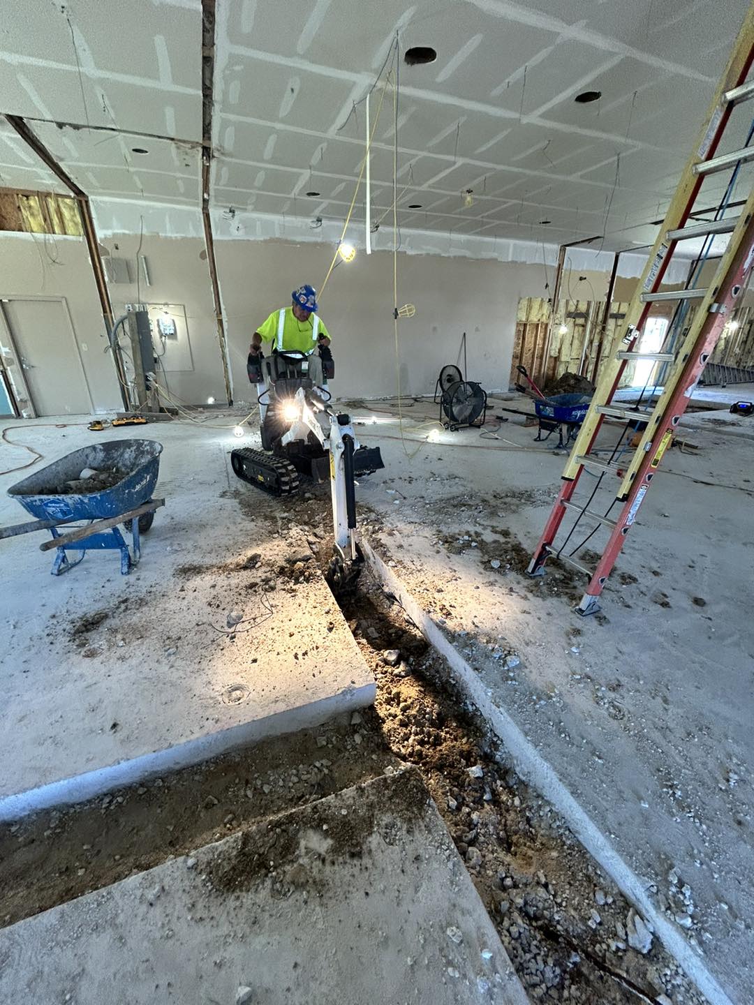 Concrete Foundation Contractor