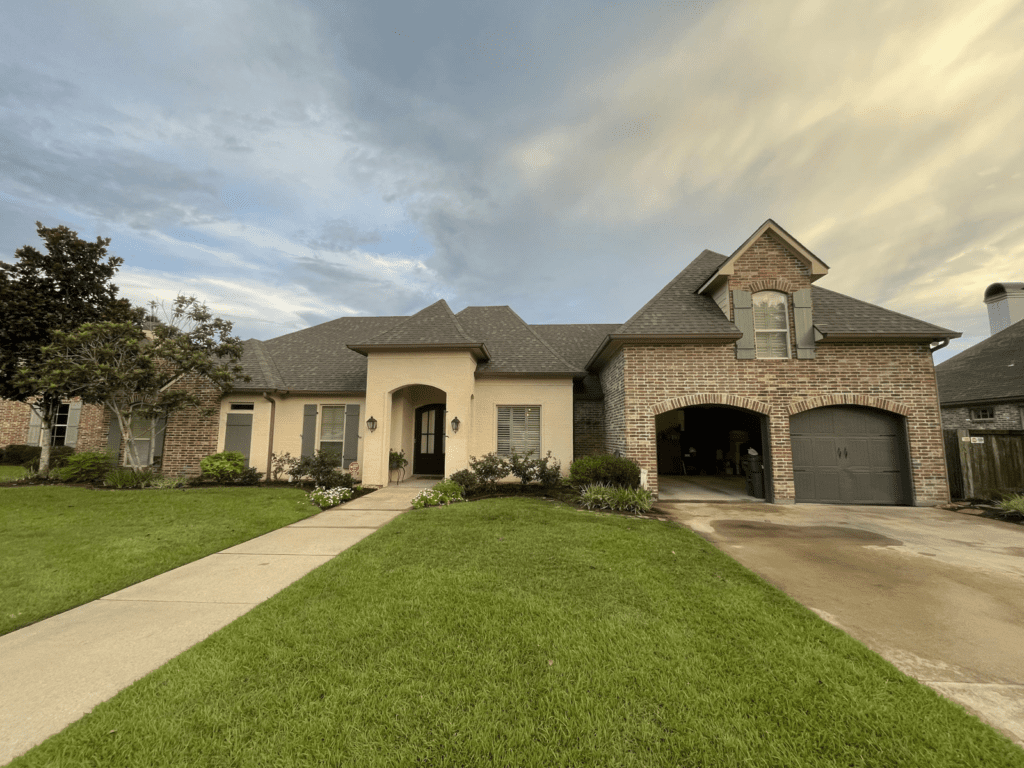 New Construction Homes in South Louisiana