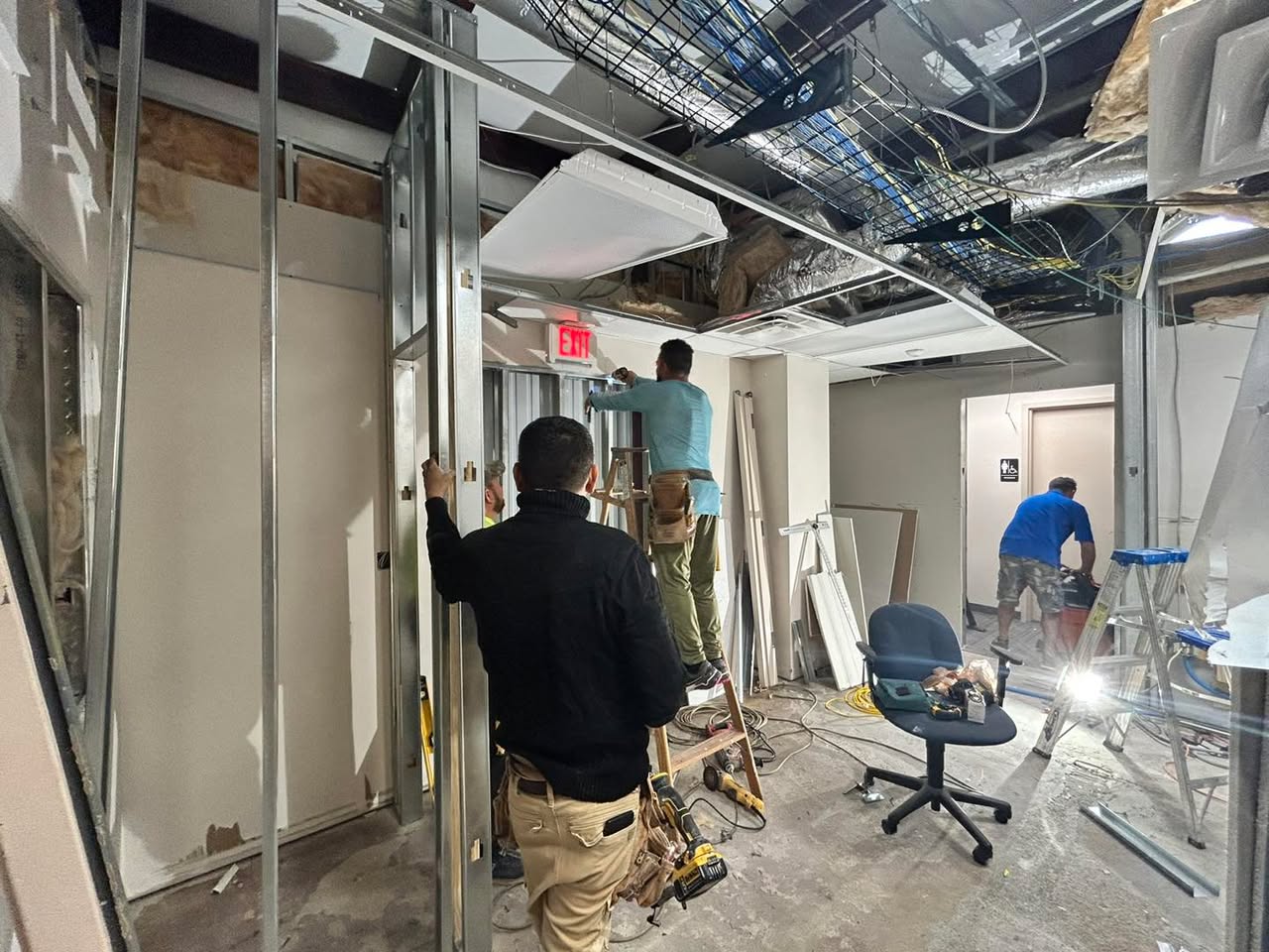 Water Damage Restoration & Mitigation in Acadiana