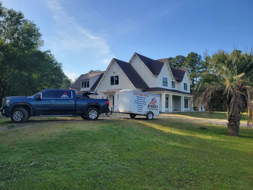 General Contractor Lafayette