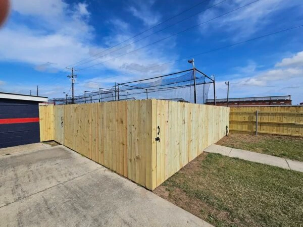 Fencing Lafayette Broussard Acadiana