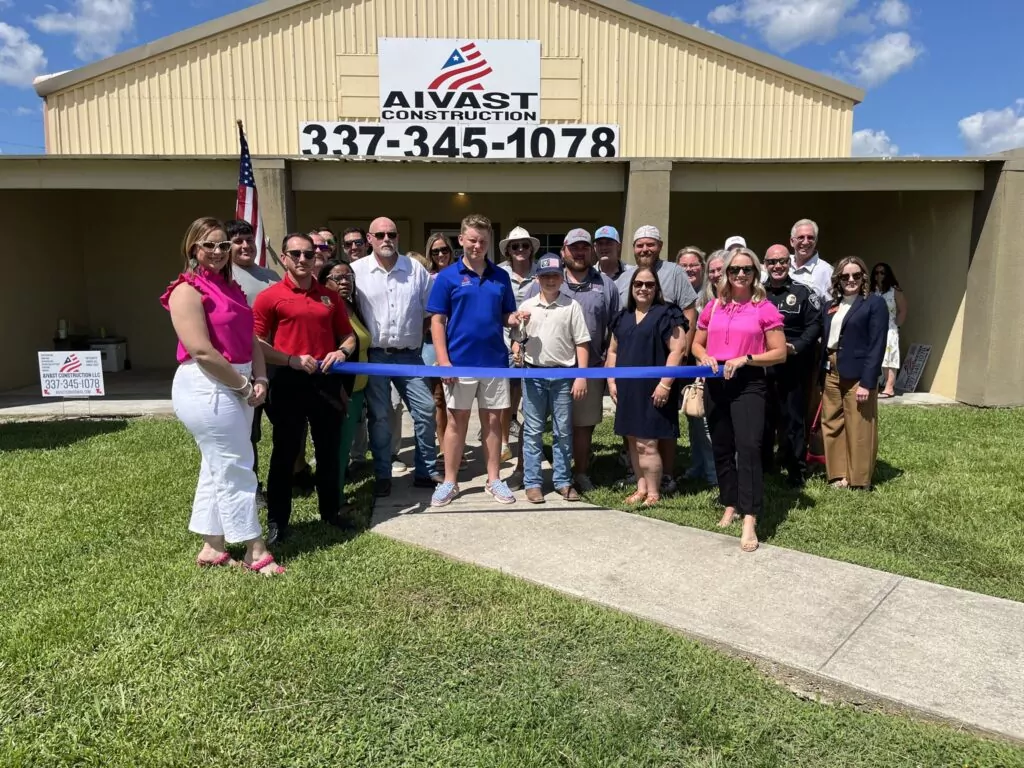 Aivast Construction General Contractor Lafayette, Broussard and Acadiana Louisiana