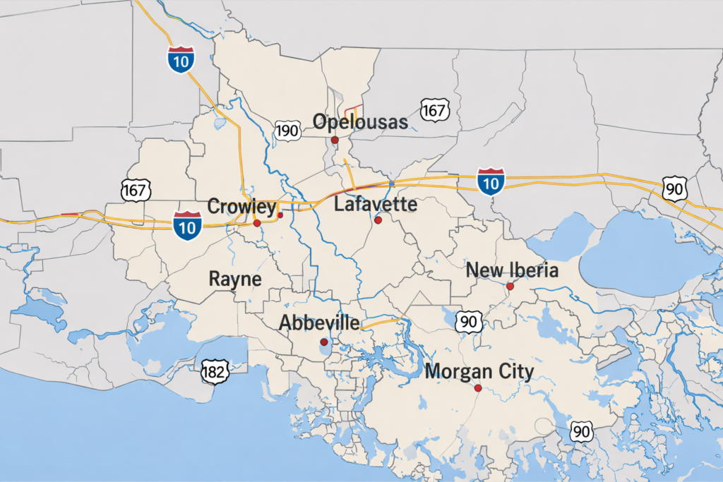 General Contractor Acadiana