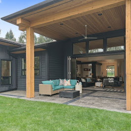 Patio Contractor Lafayette, Louisiana