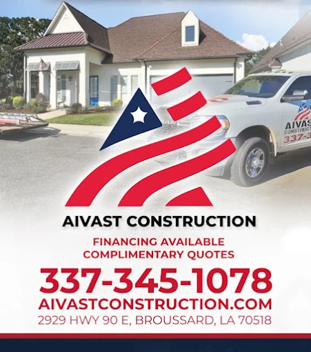 Concrete Contractor Broussard, Louisiana