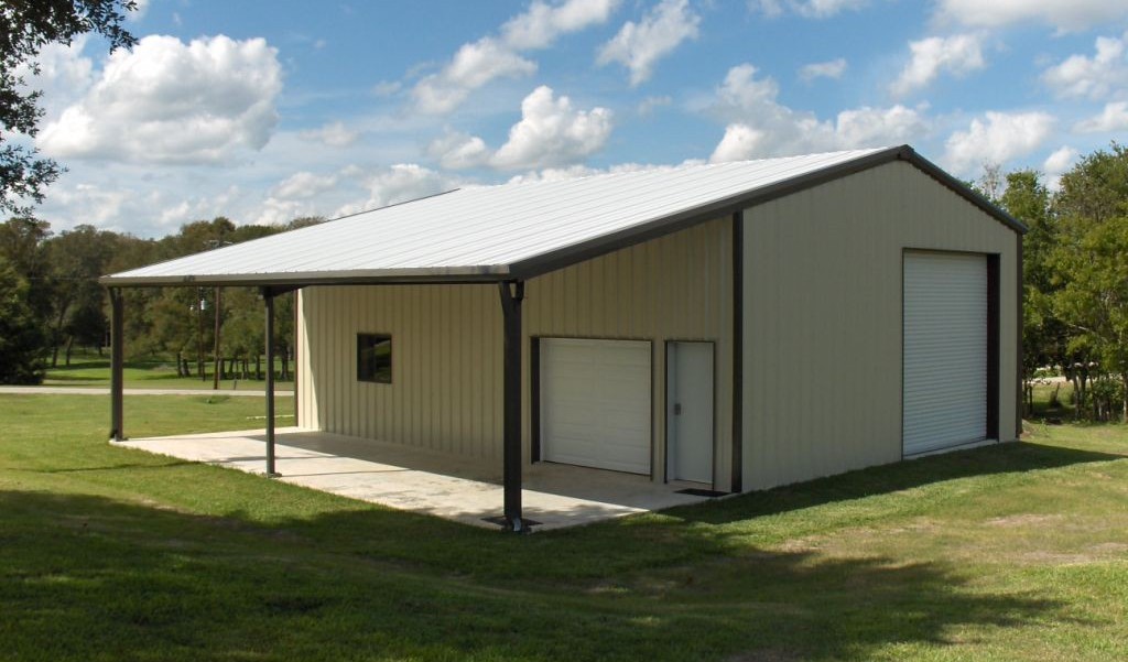 Metal Building Contractor Broussard, Louisiana