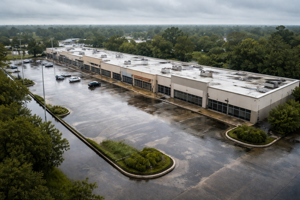 Licensed Water Damage Contractor in Broussard, LA, Aivast Construction