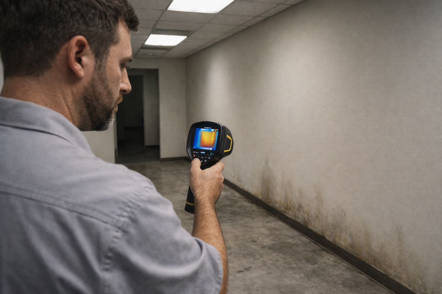 Licensed Water Damage Contractor in Broussard, LAAivast Construction