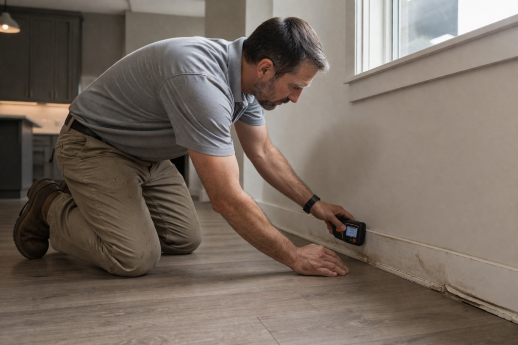 Water Damage Restoration Service in North Broussard