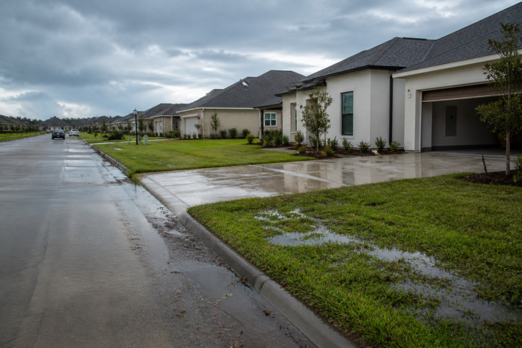 Water Damage Restoration West Broussard