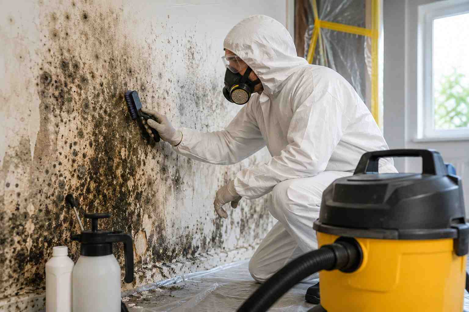 Mold Remediation