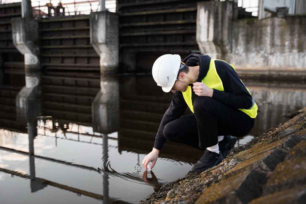 Commercial Water Mitigation
