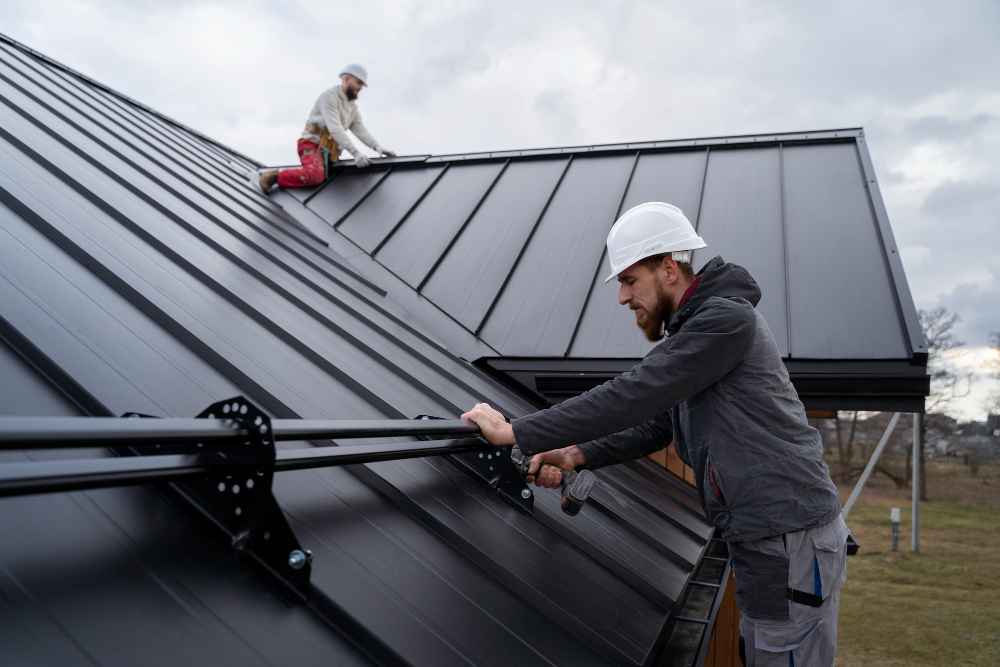 Metal Roof Leaks in Abbeville