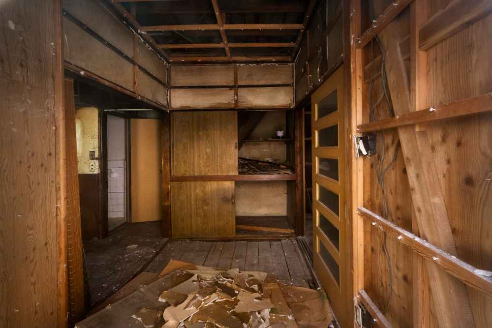 Crawl Space Encapsulation