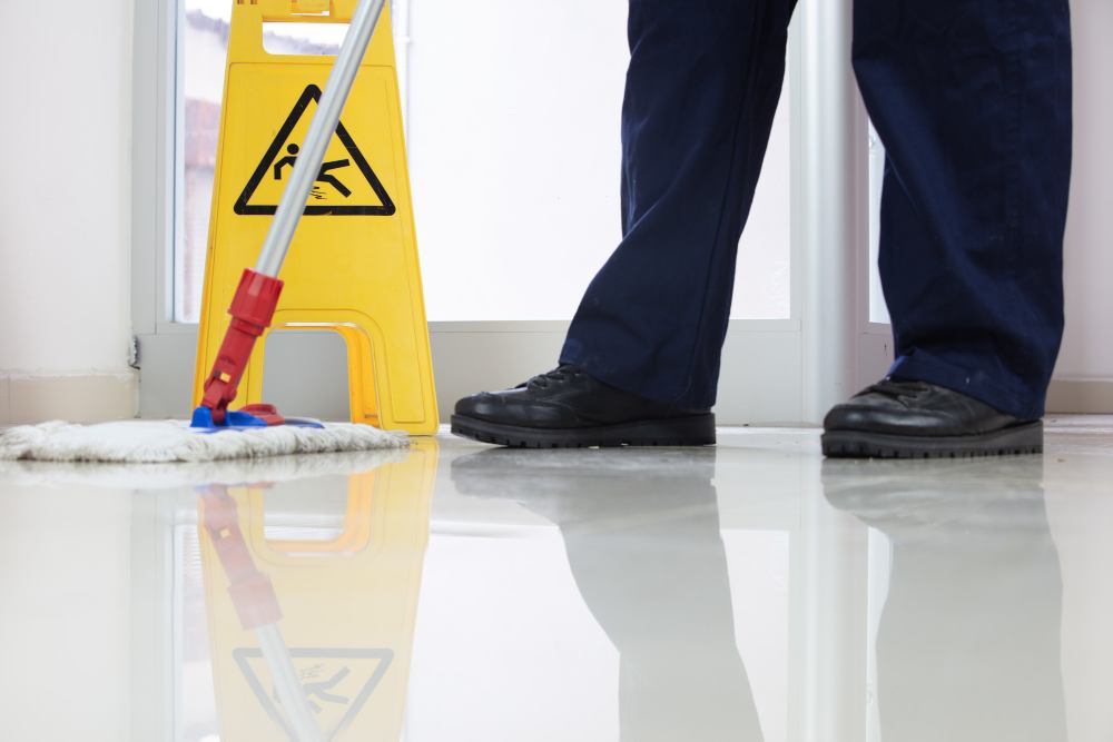 Hardwood Floor Water Restoration
