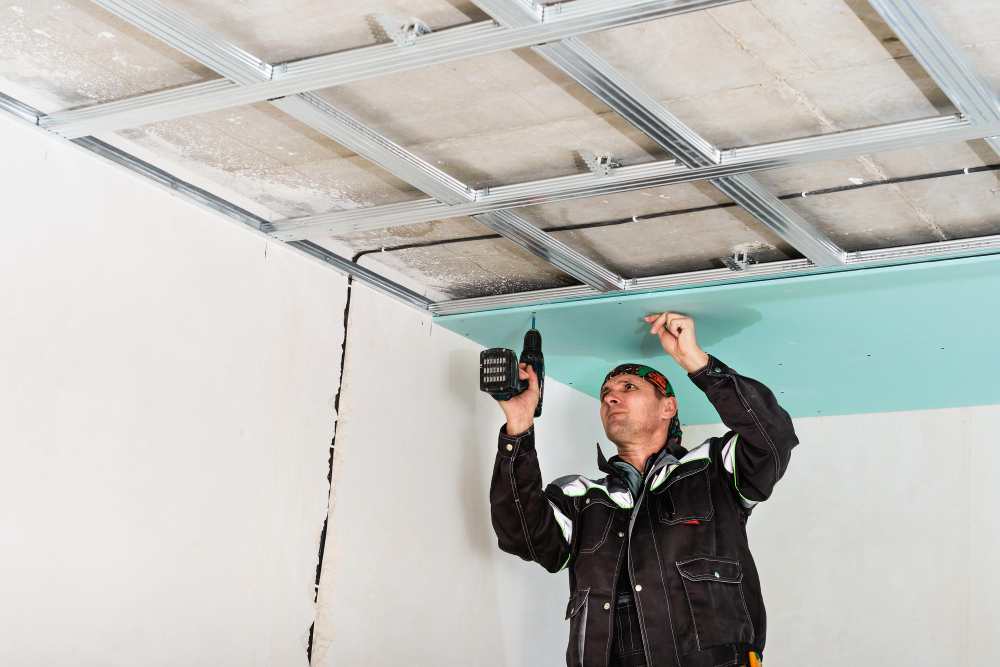 Wall Cavity Drying
